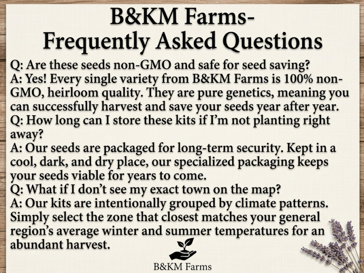 20-50 Varieties - Heirloom Vegetable & Herb Long-Term Seed Vault Bucket β USA Grown, Non-GMO - 10,000-50,000 Seeds