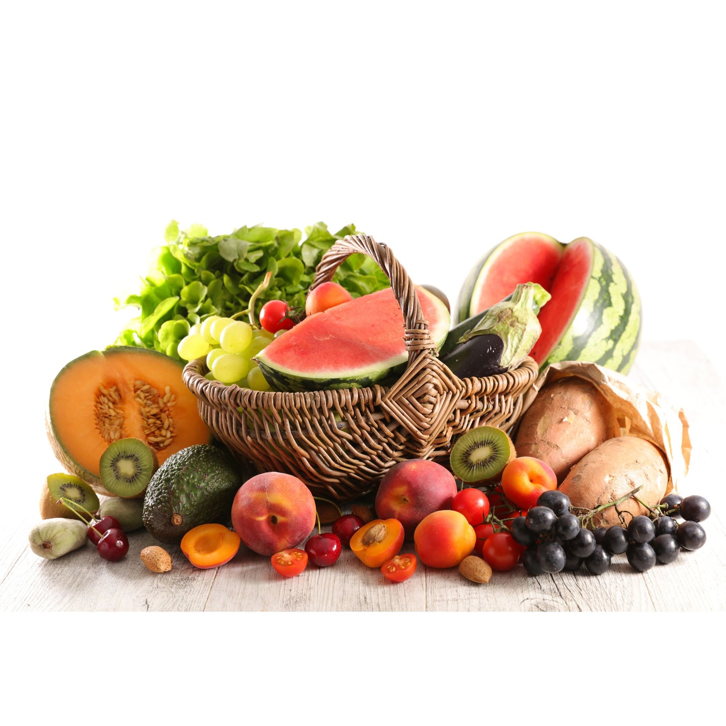 Fruit Garden Seeds