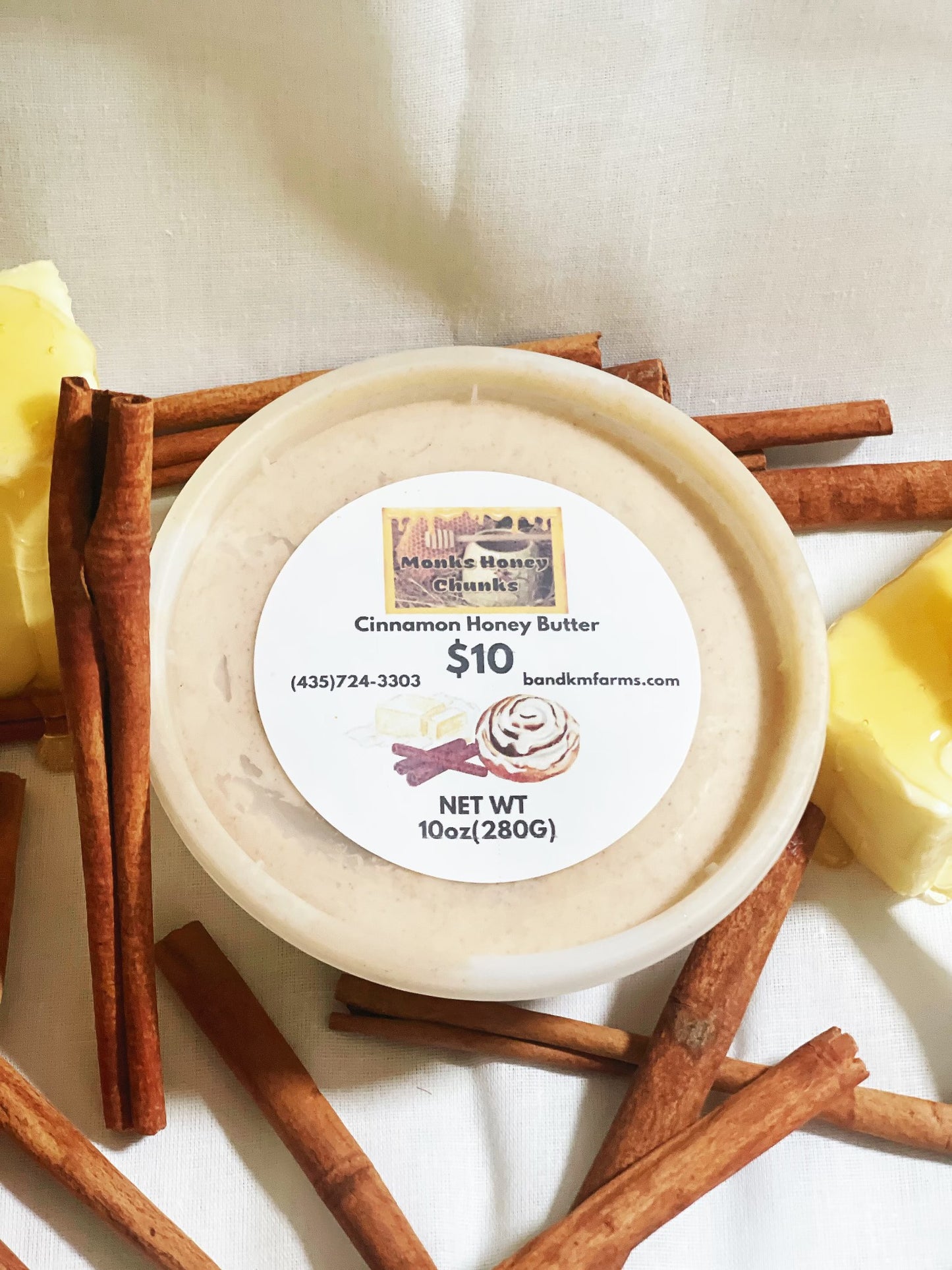Freedom Mercantile Honey Varieties