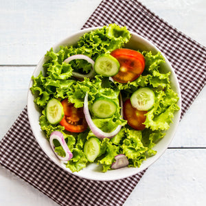 Cucumber & Tomato Salad