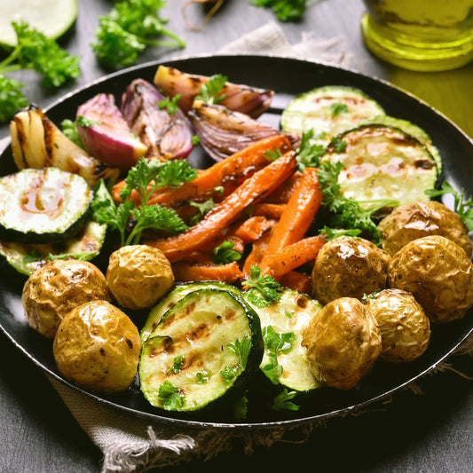 Roasted Vegetable Medley