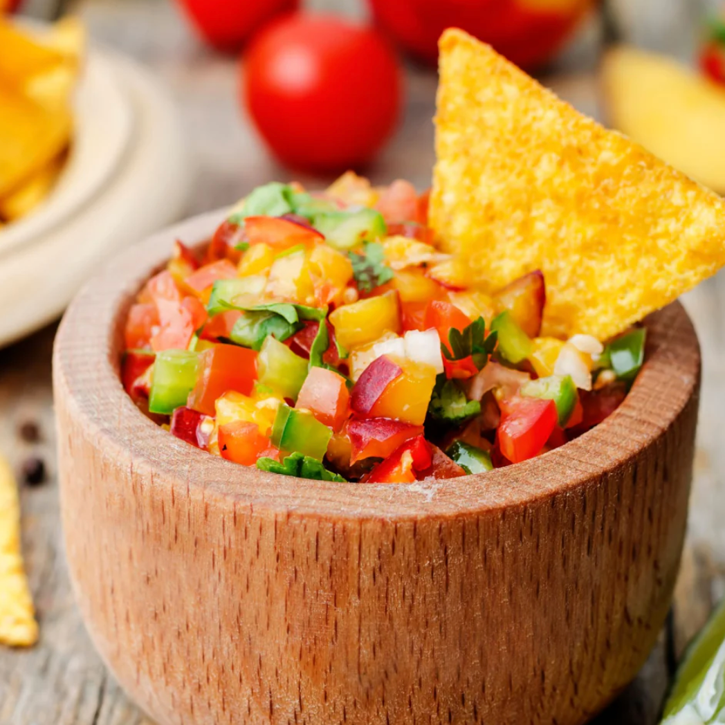 Herb & Onion Salsa