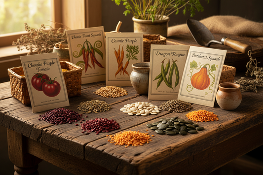 Heirloom-vegetable-seeds