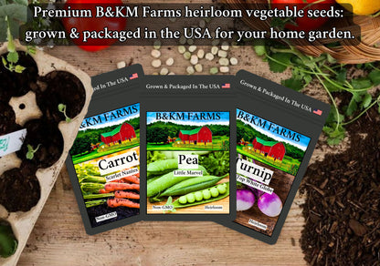 35 Varieties 2026 Zone Specific Garden Kit : Guaranteed Success with USDA Zones 3-10-Matched Seed Collections