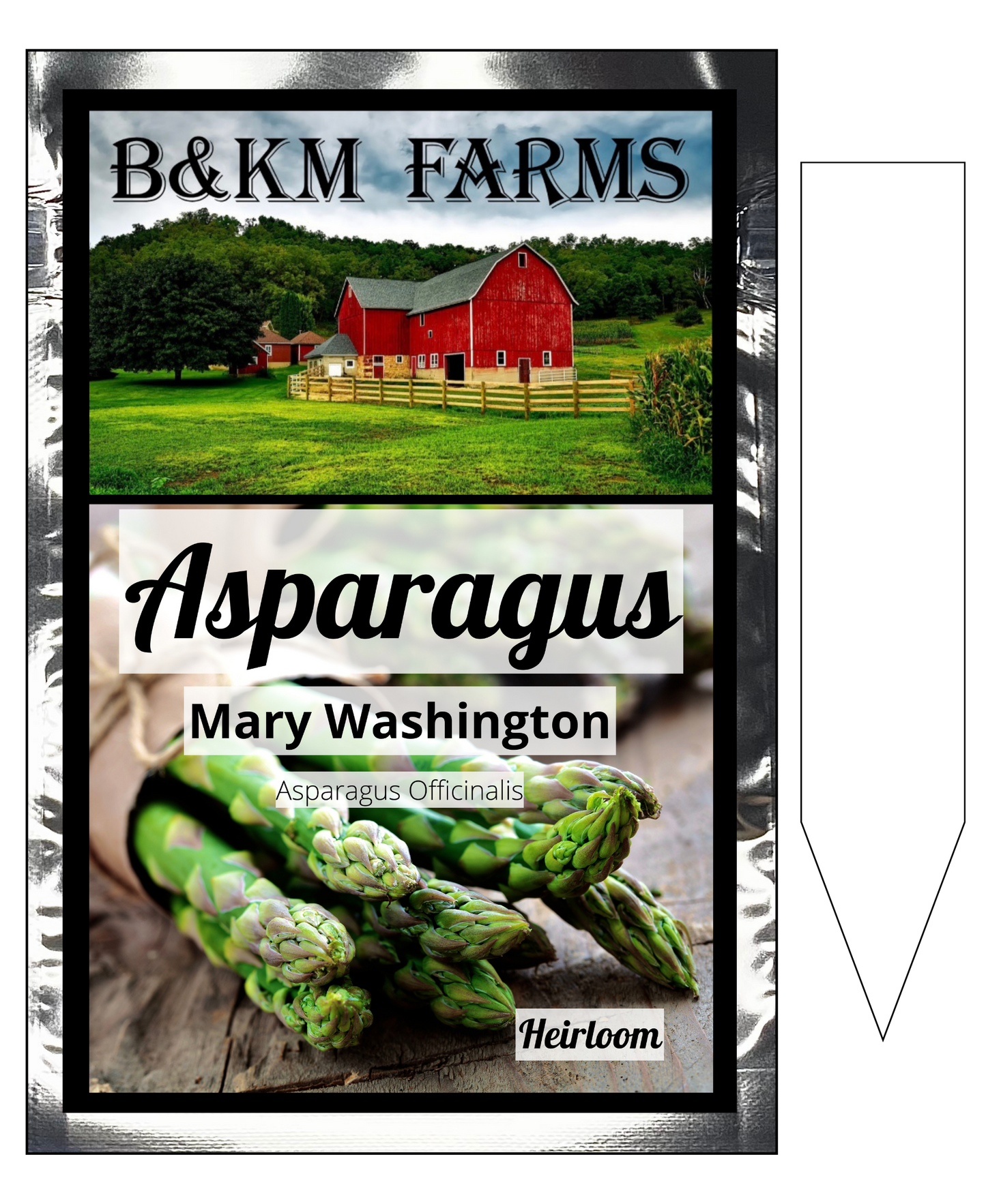 Asparagus Mary Washington: Crown Jewels of Your Garden