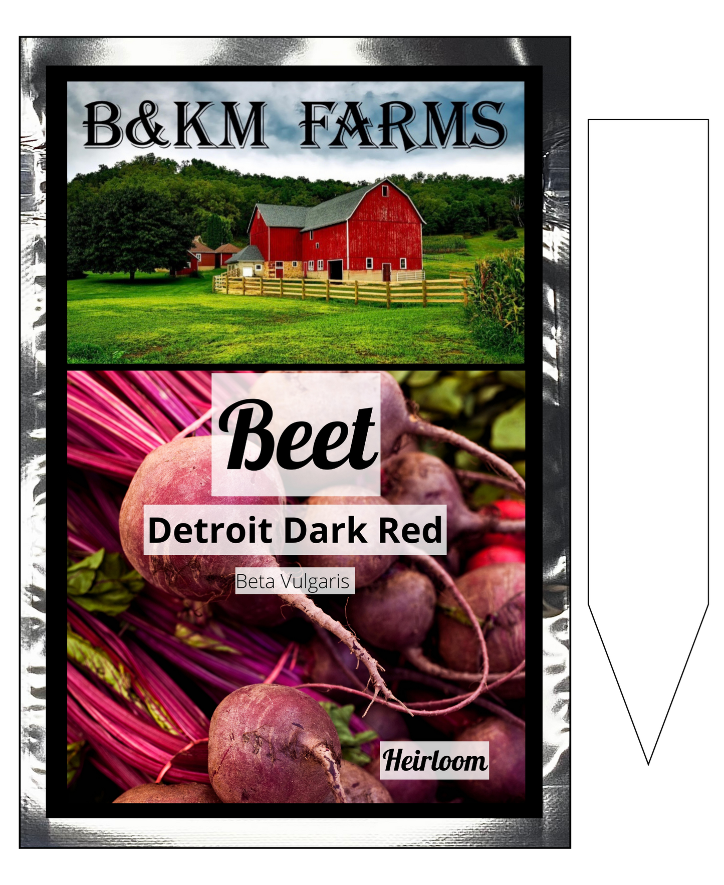 Beet Detroit Dark Red: Earth's Ruby Jewels, Bursting with Flavor