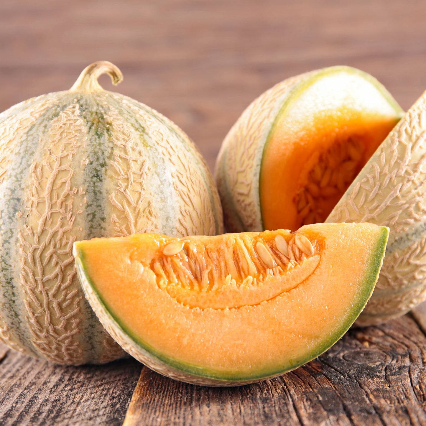 Cantaloupe Hales Best Jumbo