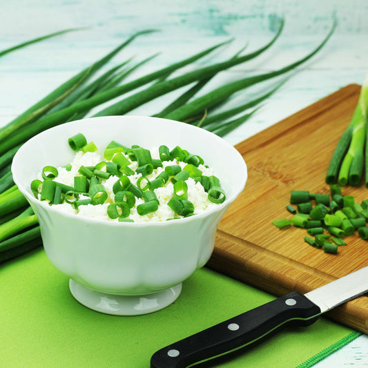 Chives Garlic