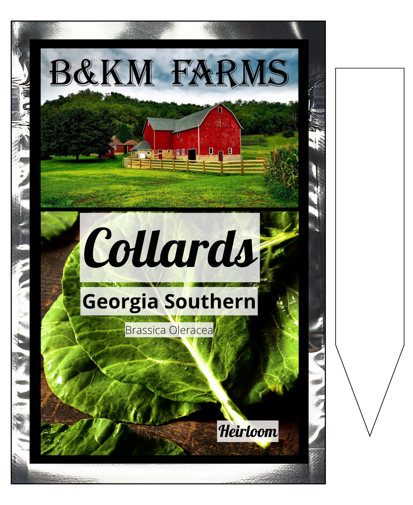 Collards Vates: Southern Sunbeams on Your Plate