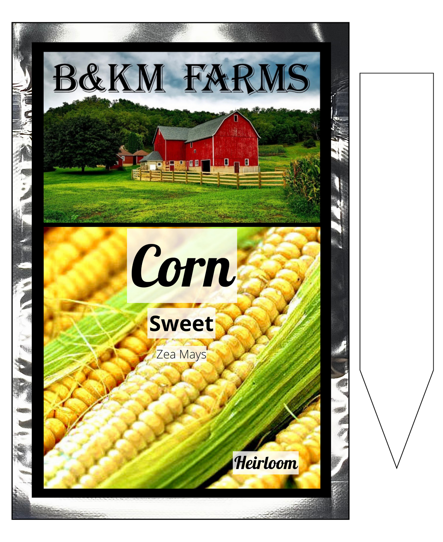 Golden Bantam: The Classic Corn, Reimagined