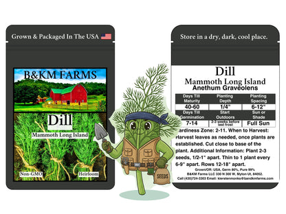 Build Your Own Kids’ "Special Ops" Themed Vegetable Garden (50 Varieties)