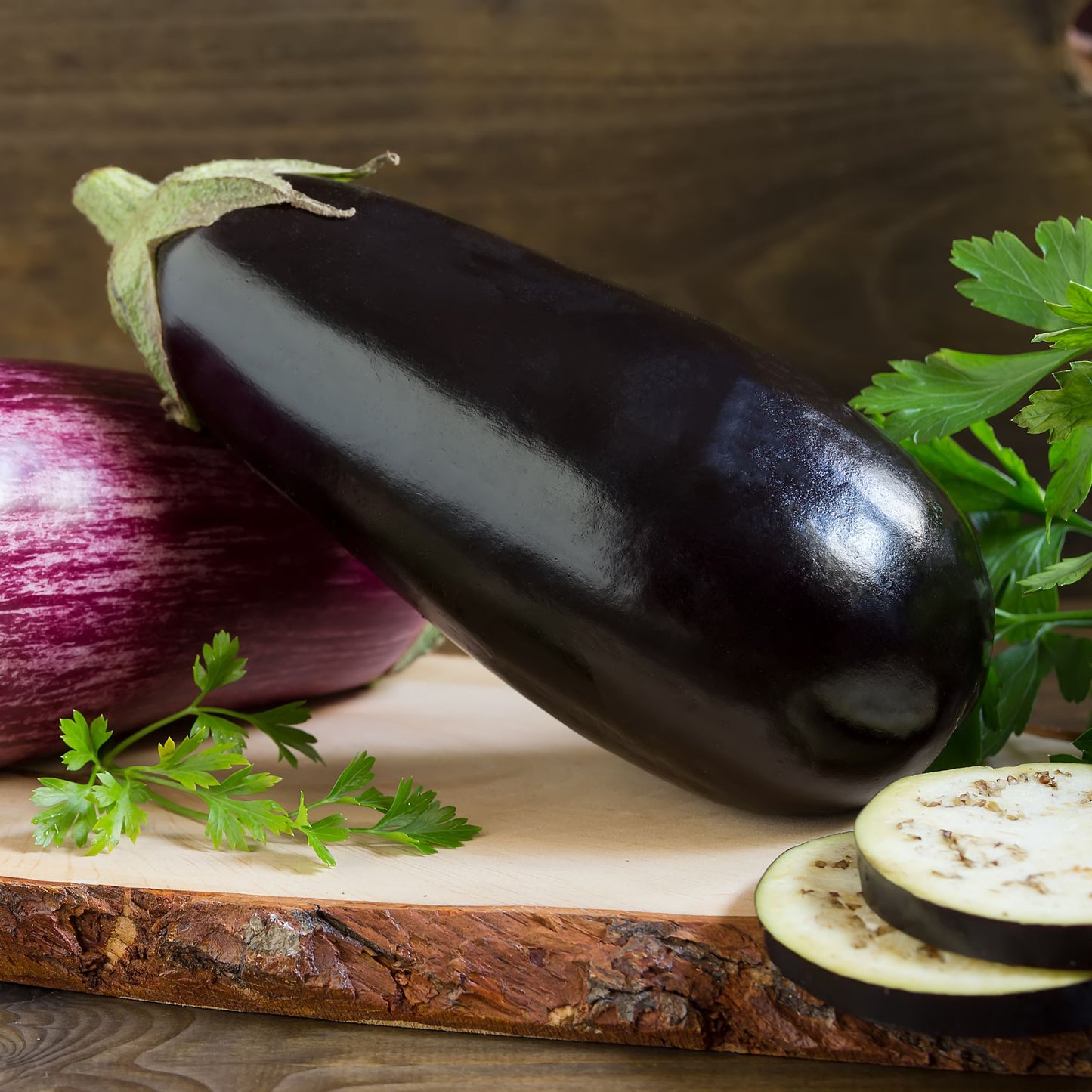 Eggplant Black Beauty