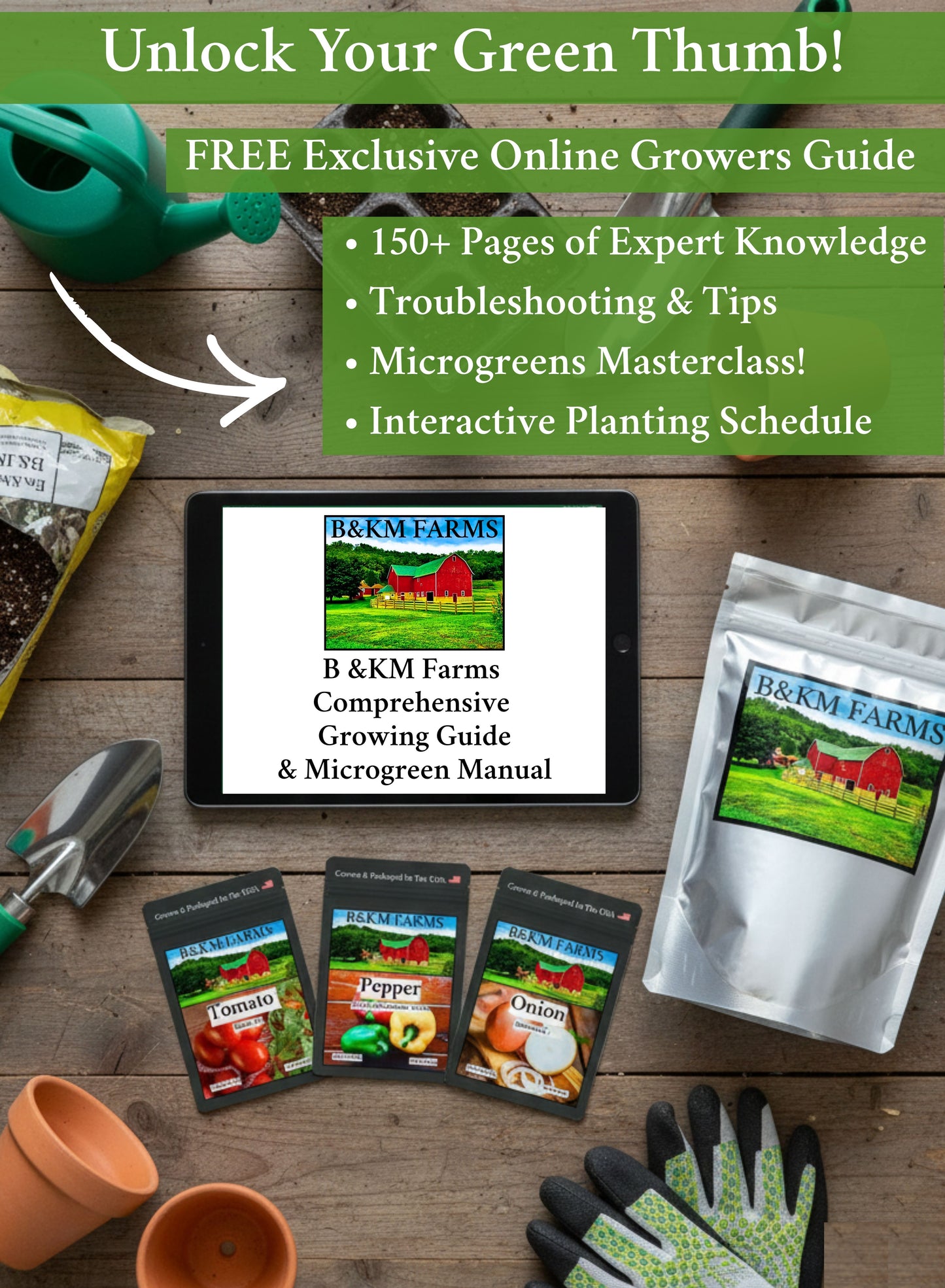 35 Varieties 2026 Zone Specific Garden Kit : Guaranteed Success with USDA Zones 3-10-Matched Seed Collections