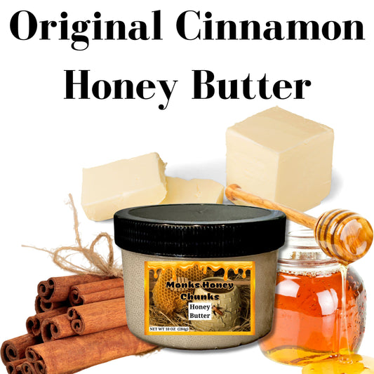 Original Cinnamon Honey Butter