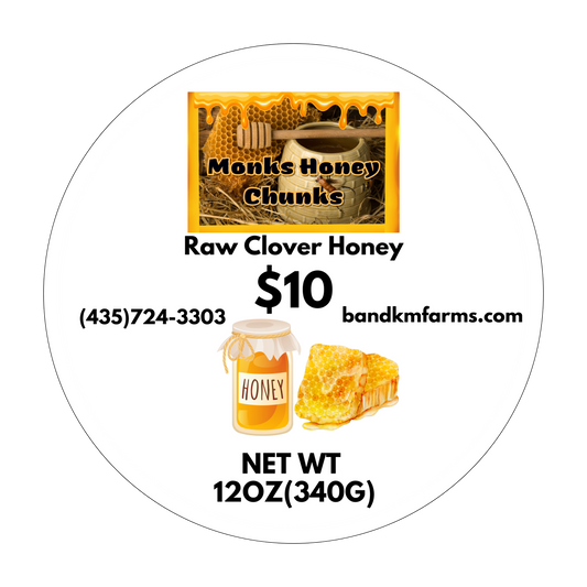 Raw Honey