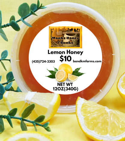 Lemon Honey