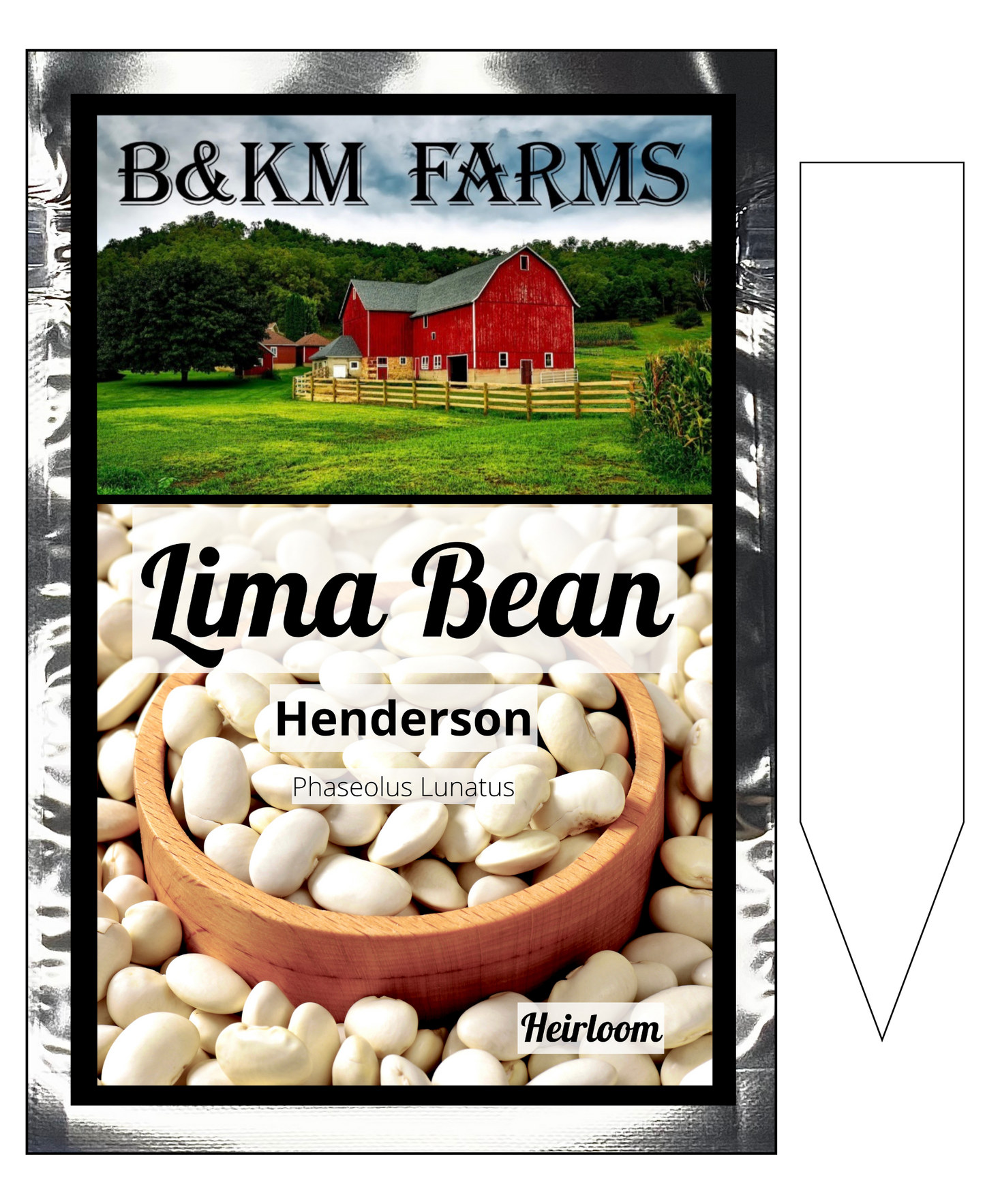 Lima Beans Henderson Bush: Buttery Treasures from Your Garden