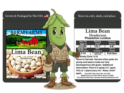 Build Your Own Kids’ "Special Ops" Themed Vegetable Garden (50 Varieties)