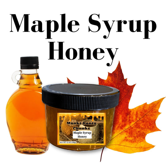 Maple Syrup Honey
