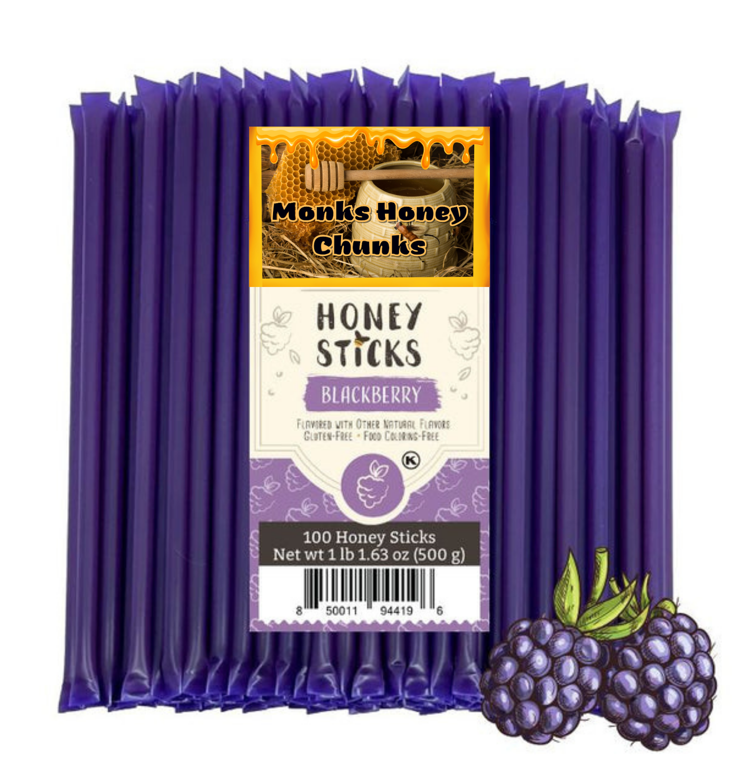 Honey Sticks