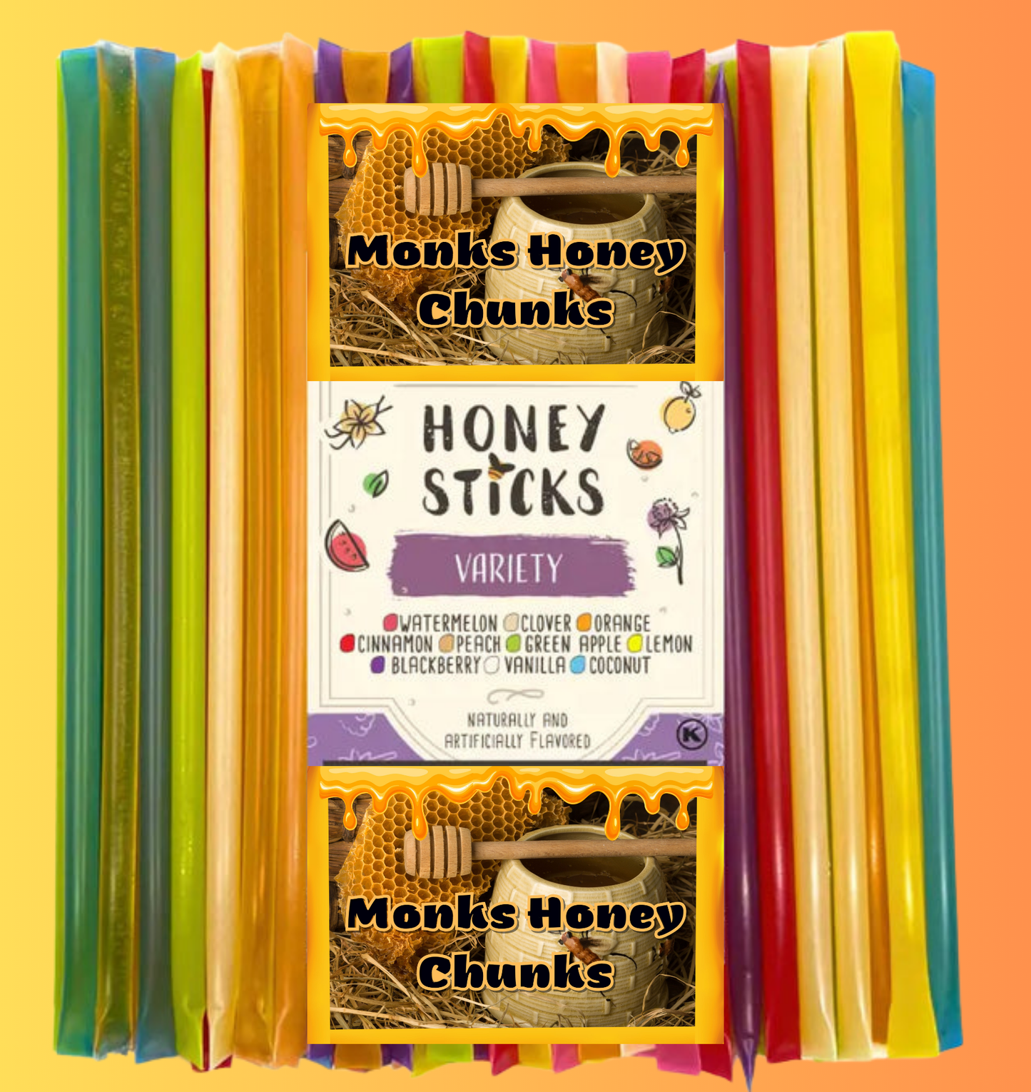 Honey Sticks