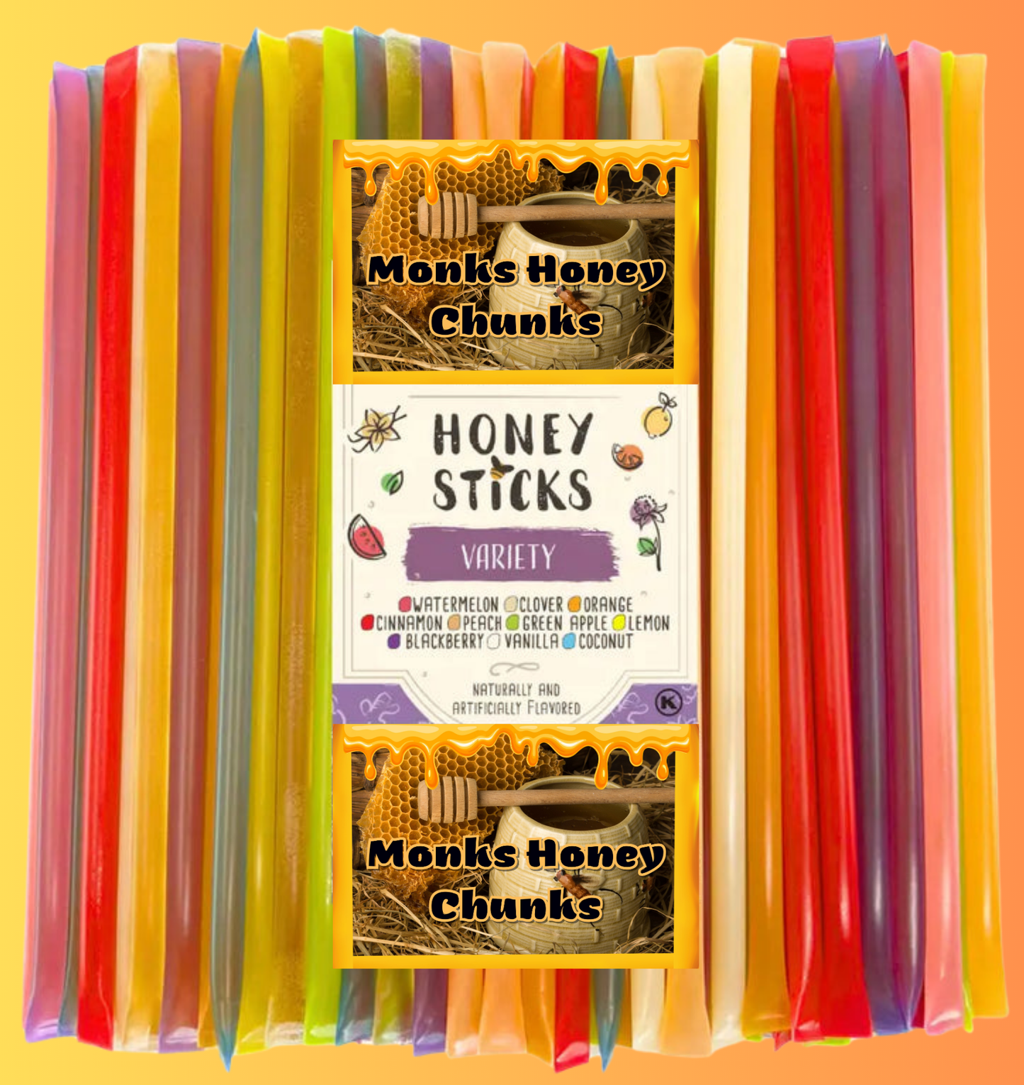 Honey Sticks