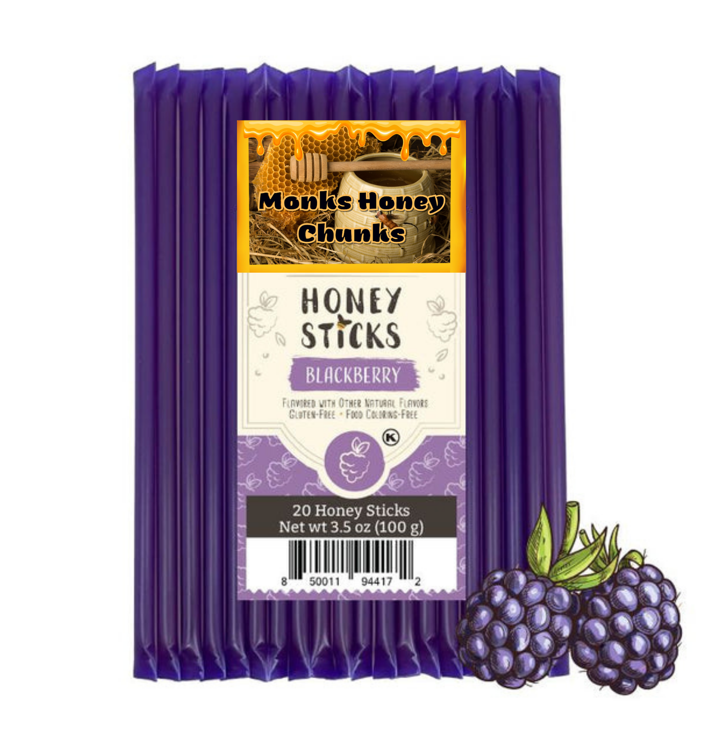 Honey Sticks