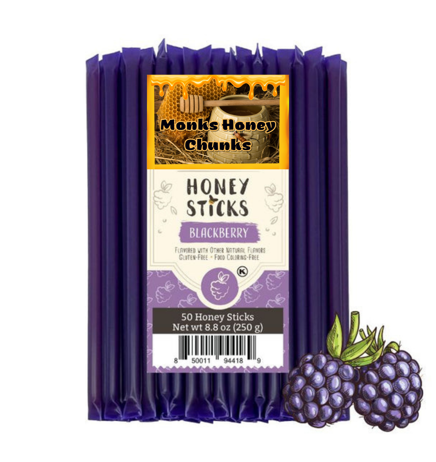 Honey Sticks