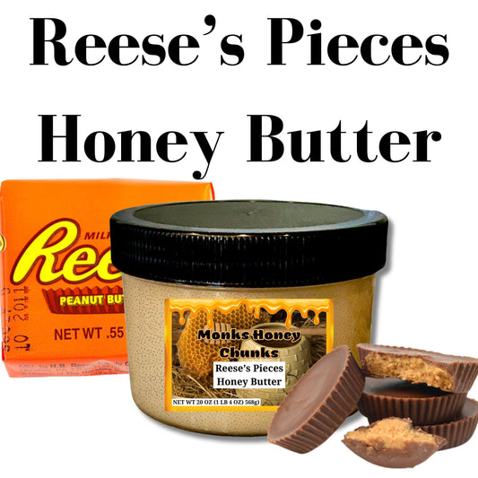 Reese's Piece's Honey Butter