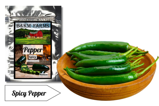Pepper Anaheim: Dance with a Touch of Fire in Your Garden
