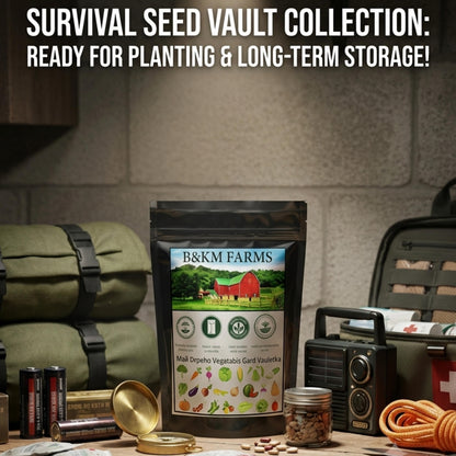 35 Varieties 2026 Zone Specific Garden Kit : Guaranteed Success with USDA Zones 3-10-Matched Seed Collections