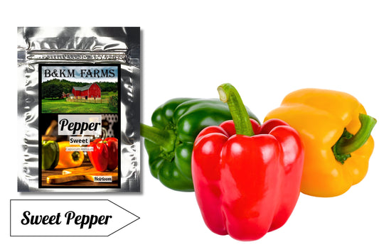 California Wonder Pepper: The Bell of the Ball in Your Sweet Pepper Patch
