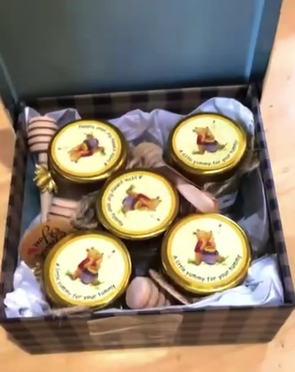 Honey Gift Box